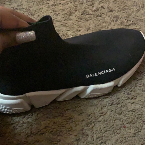 Balenciaga Shoes - Balenciaga sneakers